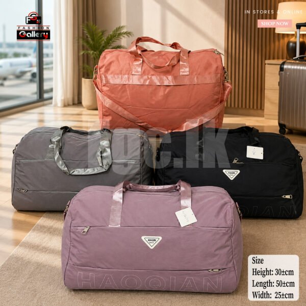 Travel Bags Collection