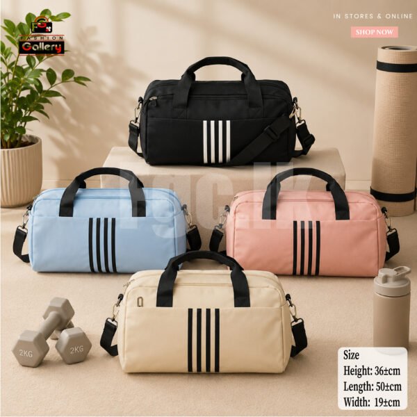 Travel Bags Collection