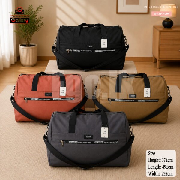 Travel Bags Collection