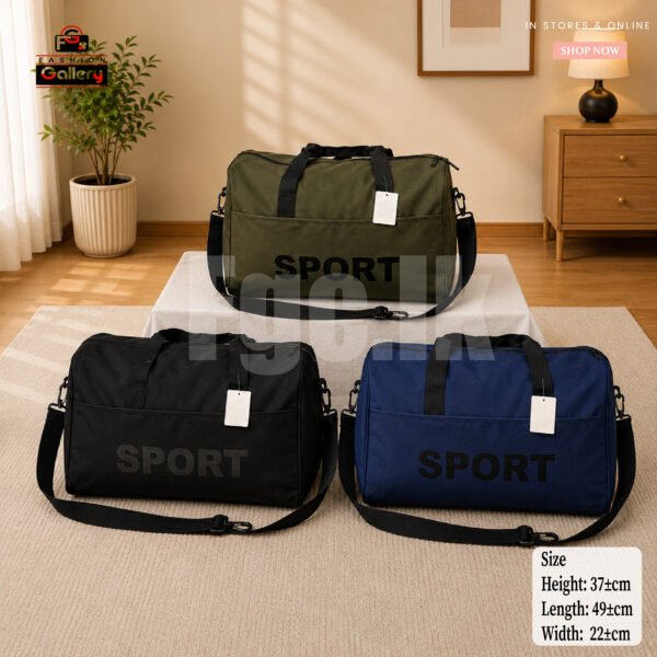 Travel Bags Collection