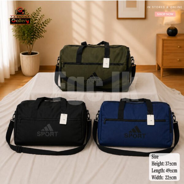 Travel Bags Collection