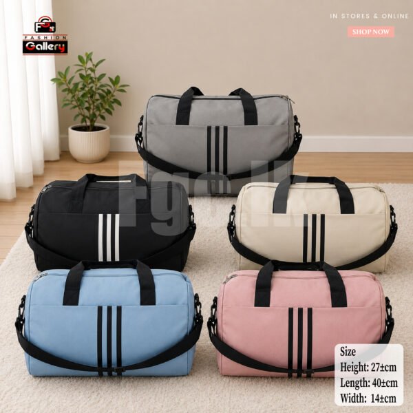 Travel Bags Collection