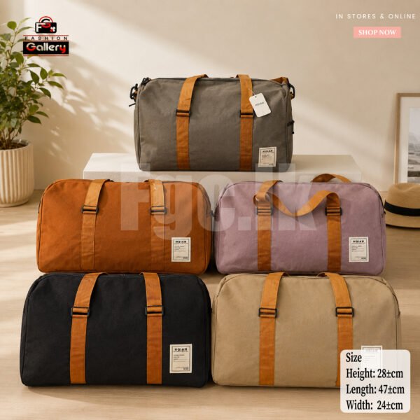 Travel Bags Collection