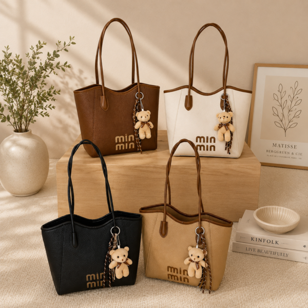 Casual Tote Hand Bags Collection