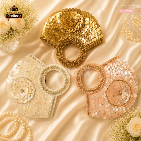 Wedding & Party Clutch Collection