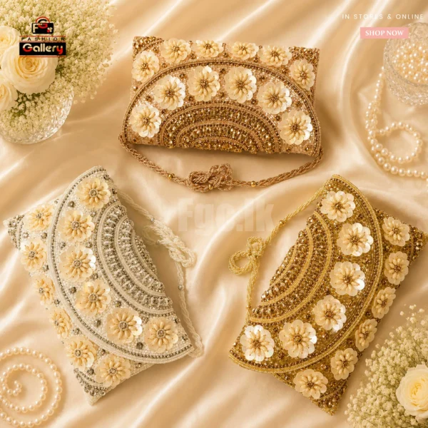 Wedding & Party Clutch Collection