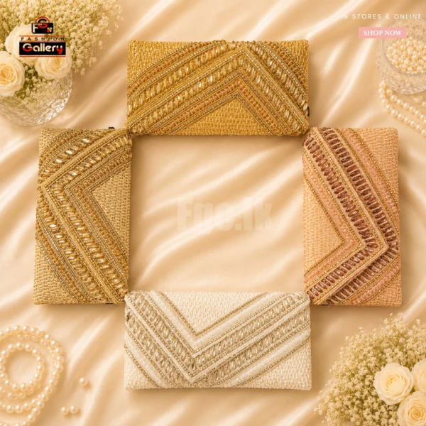 Wedding & Party Clutch Collection