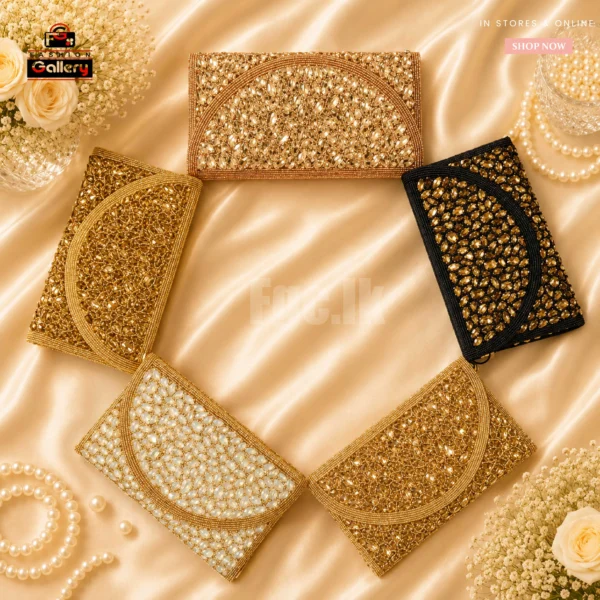 Wedding & Party Clutch Collection