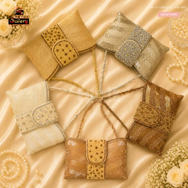 Wedding & Party Clutch Collection