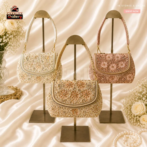 Wedding & Party Clutch Collection