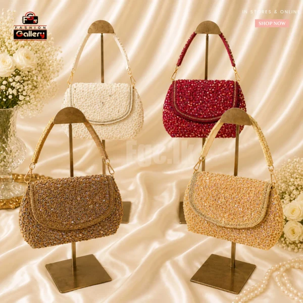Wedding & Party Clutch Collection