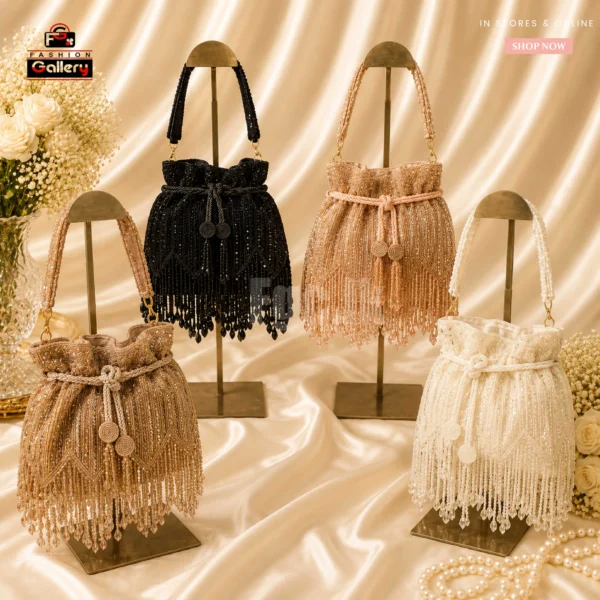 Wedding & Party Clutch Collection
