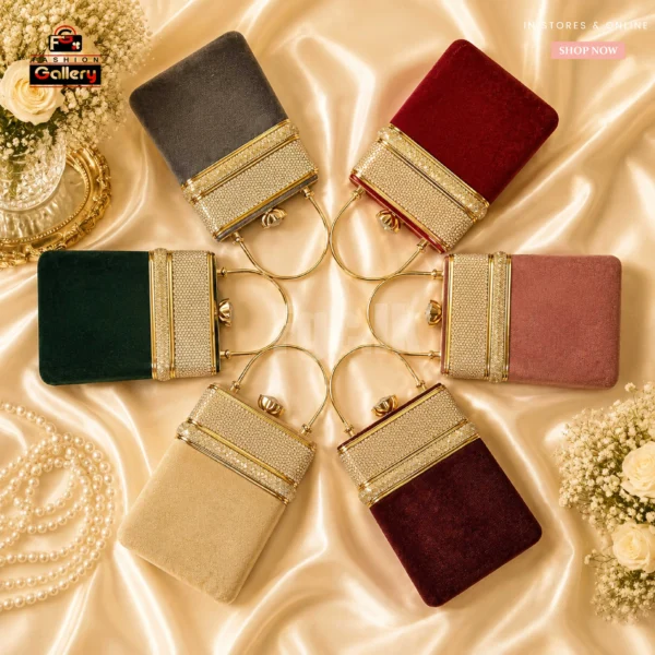 Wedding & Party Clutch Collection