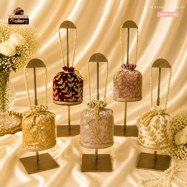 Wedding & Party Clutch Collection