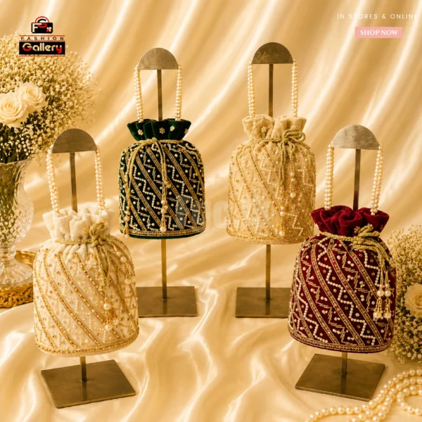 Wedding & Party Clutch Collection