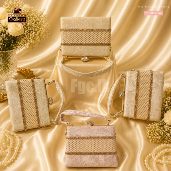 Wedding & Party Clutch Collection