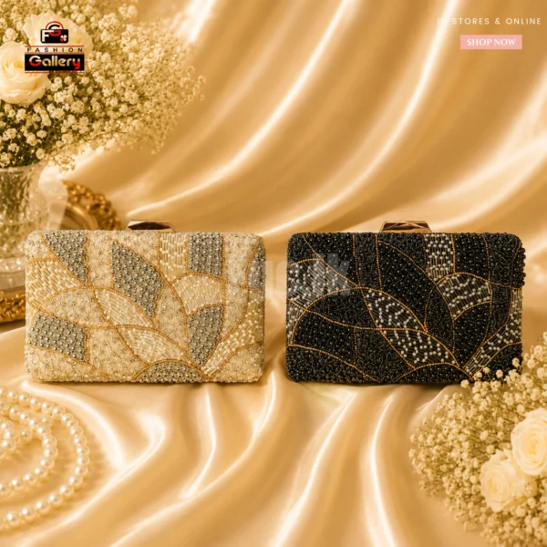 Wedding & Party Clutch Collection