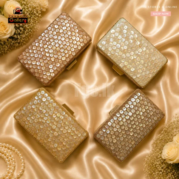 Wedding & Party Clutch Collection