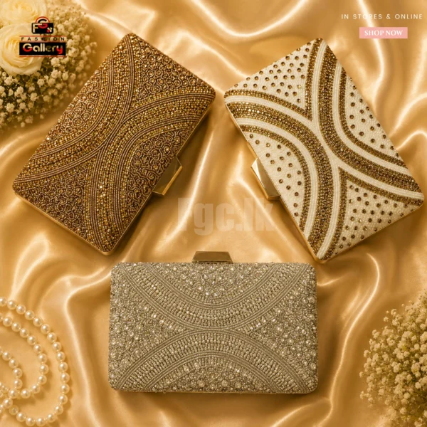Wedding & Party Clutch Collection