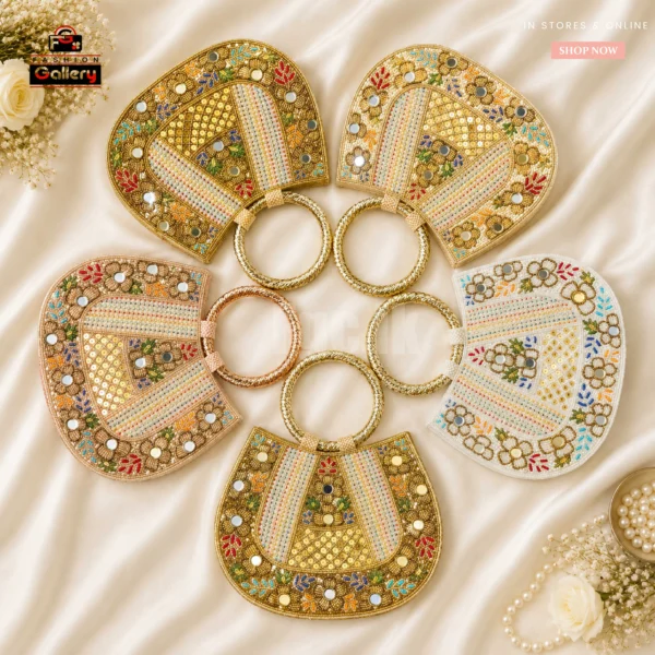 Wedding & Party Clutch Collection