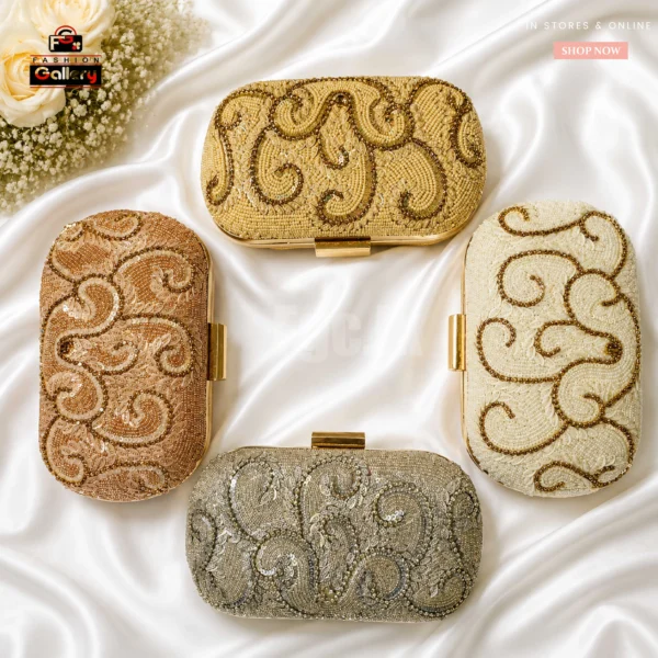 Wedding & Party Clutch Collection