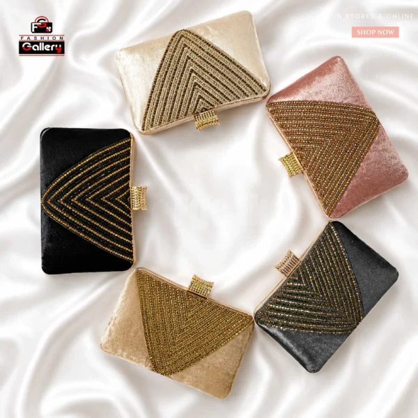 Wedding & Party Clutch Collection
