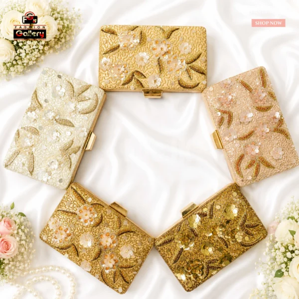 Wedding & Party Clutch Collection
