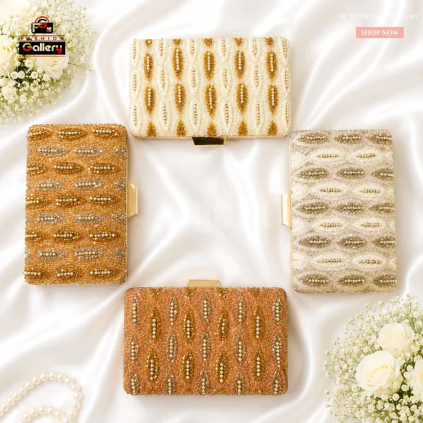 Wedding & Party Clutch Collection