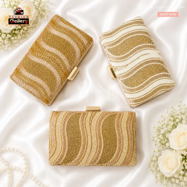 Wedding & Party Clutch Collection