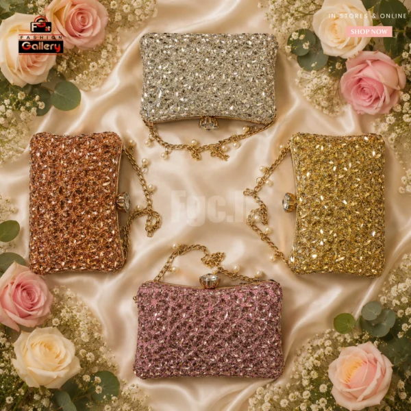 Wedding & Party Clutch Collection