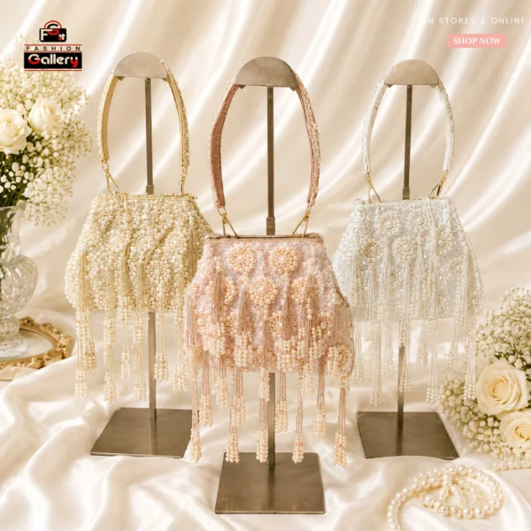 Wedding & Party Clutch Collection