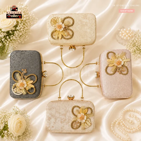 Wedding & Party Clutch Collection