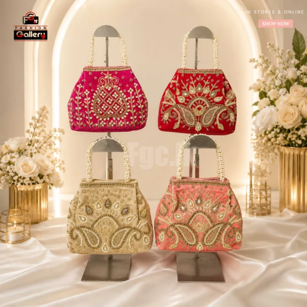Wedding & Party Clutch Collection