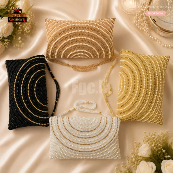 Wedding & Party Clutch Collection