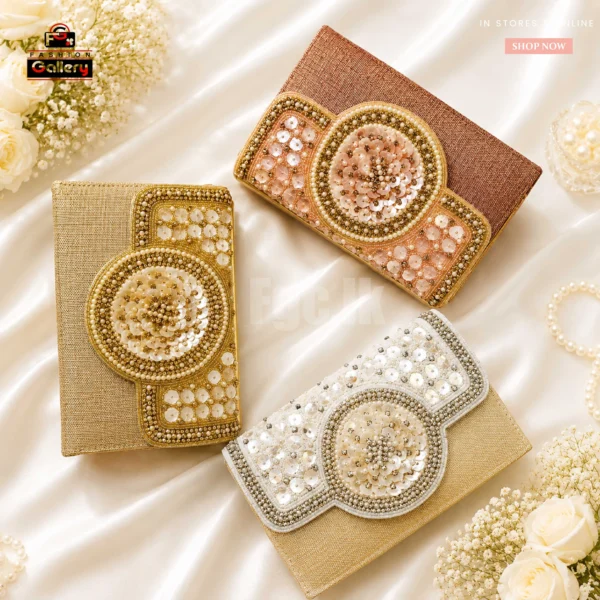 Wedding & Party Clutch Collection