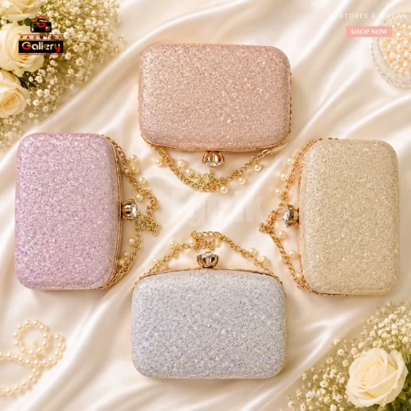 Wedding & Party Clutch Collection