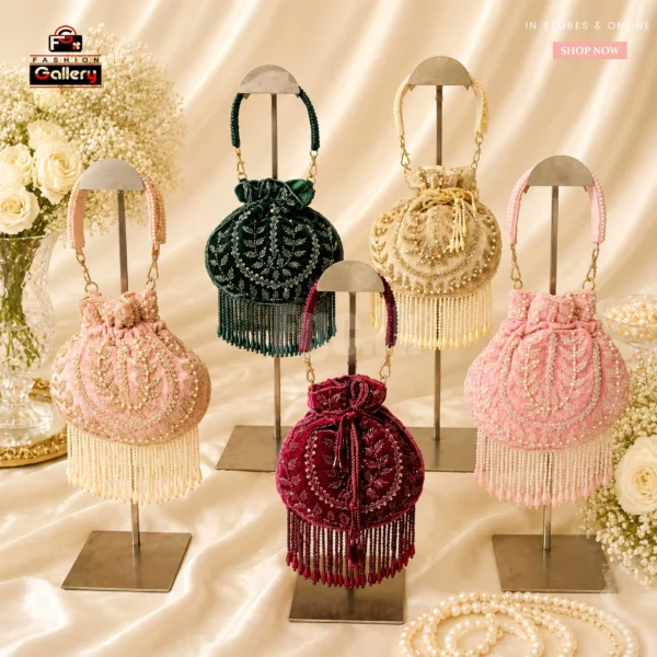 Wedding & Party Clutch Collection