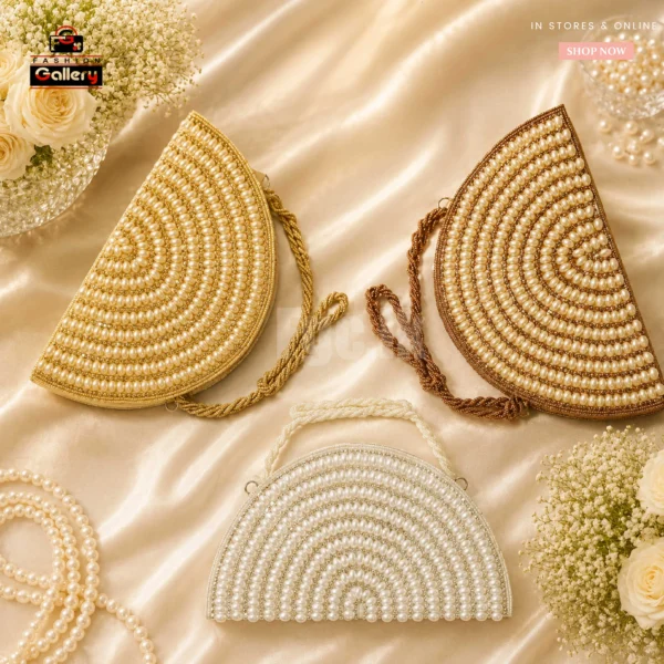 Wedding & Party Clutch Collection